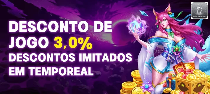 anelpg — bloco visual com foco em bônus, com hierarquia visual clara, pensado para estimular a abertura de novas